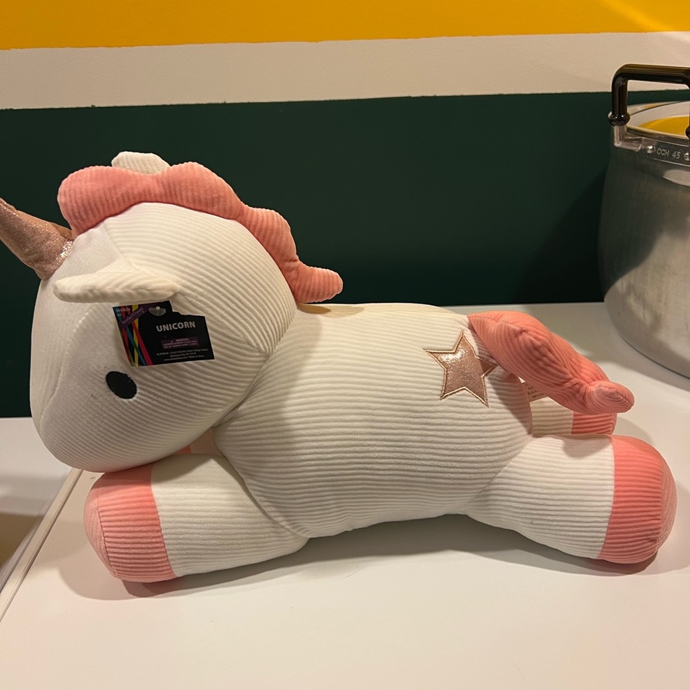 Unicorn Stuffed Animal